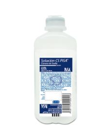 [7501125115479] SOLUCION CLORURO DE SODIO CS, 100 ml, PISA