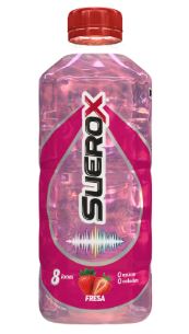 [650240066306] SUERO ORAL, 630 ml, SUEROX FRESA