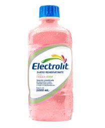 [7502268542900] SUERO ORAL 1000 ml, ELECTROLIT FRESA-KIWI