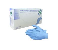 [7501128110396] GUANTE DE NITRILO NO ESTERIL GRANDE, DL