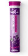 [4022679146991] ELECTROLITOS 6.2 g, 13 tab efervescente, SELTZ UVA