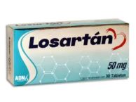 [7506449300327] LOSARTAN 50 mg, 30 comp, ADN