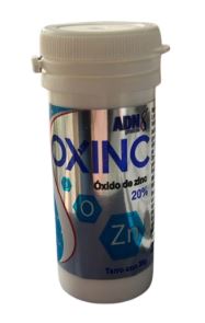 [7506449300402] OXIDO DE ZINC, 30 g, OXINC