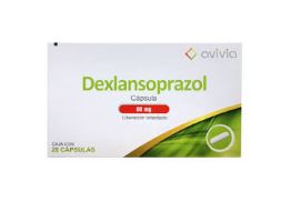 [7503049078304] DEXLANZOPRAZOL 60 mg, 28 cap LR, AVIVIA