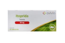 [7503049078205] ITOPRIDA 50 mg, 30 tab, ULTRA