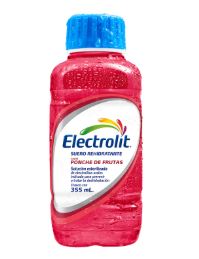 [7503046131446] SUERO ORAL 355 ml, ELECTROLIT PONCHE DE FRUTAS