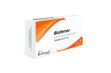 [7501563381467] SULFATO FERROSO 60.27 mg, 30 tab, BIOFENOR