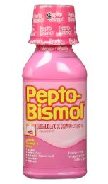 [020800753050] SUBSALICILATO DE BISMUTO 1.75 g/100 ml, 236 ml, PEPTO-BISMOL ORIGINAL
