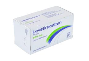 [7506344500754] LEVETIRACETAM 500 mg, 60 tab, EVOLUTION PROCES