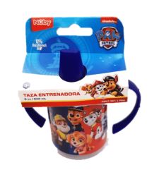 [7502269009273] TAZA ENTRENADORA 8 oz, 1 pz, NUBY