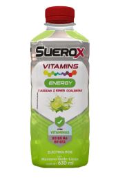 [650240072154] SUERO ORAL, 630 ml, SUEROX VITAMINS ENERGY