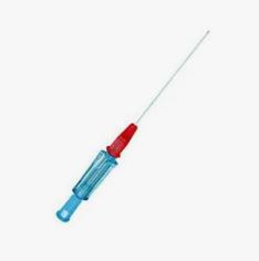 [7501563644753] CATETER 17 ROJO, 1 pz, ESTRUCAT