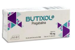 [785118754358] PREGABALINA 75 mg, 14 cap, BUTIXOL