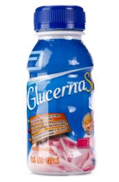 [7501033956140] VITAMINAS Y MINERALES, 237 ml, GLUCERNA FRESA