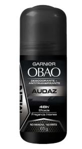 [7501027293473] DESODORANTE ROLL-ON 65 g, OBAO MEN AUDAZ