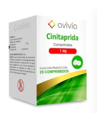 [7502216804722] CINITAPRIDA 1 mg, 25 tab, AVIVIA