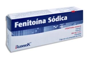 [7502231620079] FENITOINA SODICA 250 mg/5 ml, 1 amp, RUSSEK