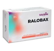 [7502274790579] NITROFURANTOINA 100 mg, 40 cap, RALOBAX