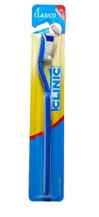 [7501072650009] CEPILLO DENTAL, 1 pz, CLINIC CLASICO 50