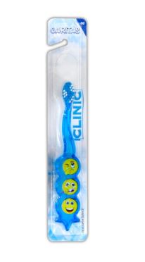 [7501072640017] CEPILLO DENTAL, 1 pz, CLINIC INFANTIL CARITAS