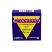[7501109763986] SULFATO DE MAGNESIO, 26 g, MAGSOKON
