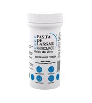 [7501289511414] OXIDO DE ZINC, 60 g, PASTA DE LASSAR ANDROMACO