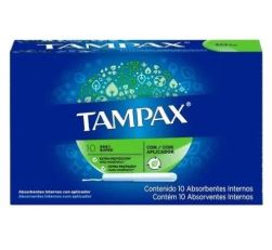 [020800600330] TAMPON ABSORBENTE c/10, TAMPAX SUPER