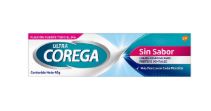 [7896009490651] CREMA ADHESIVA PARA DENTADURAS, 40 g sin sabor, COREGA ULTRA