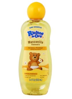 [7501022103111] SHAMPOO MANZANILLA, 100 ml, RICITOS DE ORO