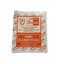 [7506313000964] HABA ALCANFORADA POLVO, 10 sobres c/10 g, MADRID