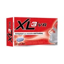 [650240017100] AMANTADINA/CLORFENAMINA/PARACETAMOL, 24 tab, XL3 VR