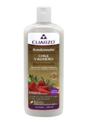 [7502009720093] CHILE/ROMERO, 550ml, CUARZO ACONDICIONADOR