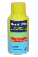 [7502009749766] AMBROXOL/LEVODROPROPIZINA 300/600 mg, 120 ml, VIAXOL-LVDP