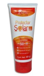 [7501258216029] PROTECTOR SOLAR 50 FPS, 60 g, SERRAL