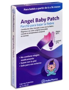 [7506499700702] ANGEL BABY PATCH C/4 PARCHES