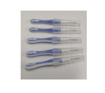 [7502235820703] CEPILLO INTERDENTAL 0.6 mm, 1 pz, PROXA BRUSH MORADO