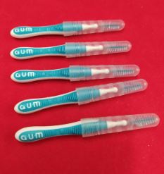 [7502235820673] CEPILLO INTERDENTAL 1.16 mm, 1 pz, PROXA BRUSH AZUL