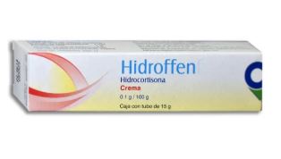 [7502004402017] HIDROCORTISONA 1%, 15 g crema, HIDROFFEN