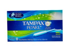 [7506295369387] TAMPON ABSORBENTE c/8, TAMPAX PEARL SUPER