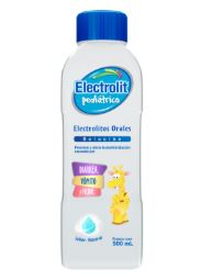 [7502316490870] SUERO ORAL 500 ml, ELECTROLIT PEDIATRICO NATURAL