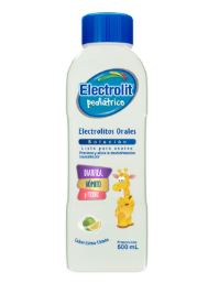 [7502316492355] SUERO ORAL 500 ml, ELECTROLIT PEDIATRICO LIMA-LIMON