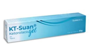 [7503002772737] KETOROLACO 2%, 30g, KT-SUAN