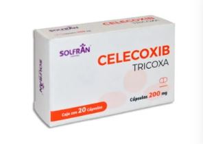 [7502274792313] CELECOXIB 200 mg, 20 cap, TRICOXA
