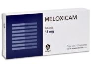[7501289520591] MELOXICAM 15 mg, 10 cap, OXART