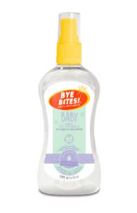 [7502254360204] REPELENTE NATURAL DE MOSQUITOS, 130 ml, BYE BITES BABY