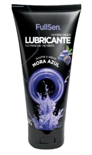 [7506426301101] GEL LUBRICANTE INTIMO 100 g, FULLSEN MORA AZUL
