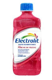[7503046131439] SUERO ORAL 1000 ml, ELECTROLIT PONCHE DE FRUTAS