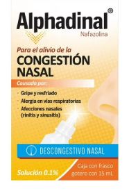 [75016401] NAFAZOLINA NASAL 1 mg/ml, 15 ml, ALPHADINAL