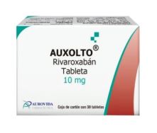 [7506331303870] RIVAROXABAN 15 mg, 28 tab, AUXOLTO