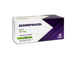 [7502009749292] ESOMEPRAZOL 40 mg, 28 tab LR, MAVER